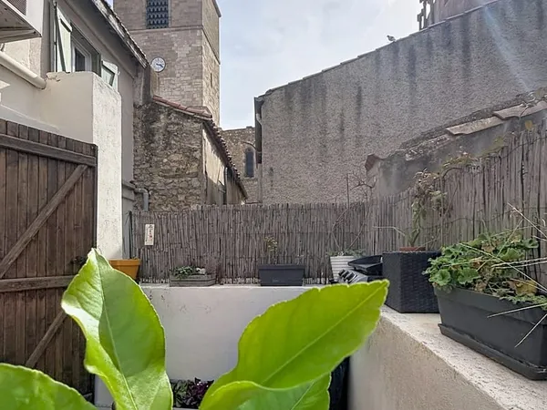 Appartement 3 pièces 55 m²