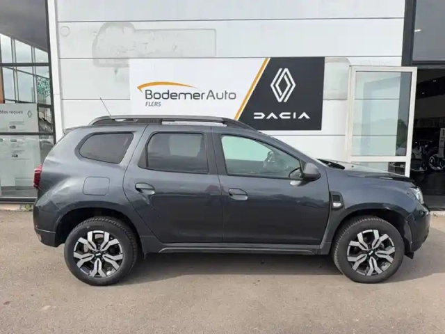 Dacia Duster blue dci 115 4x2 — photo 66