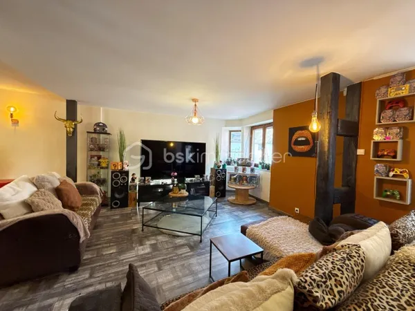 Maison 6 pièces 123 m²