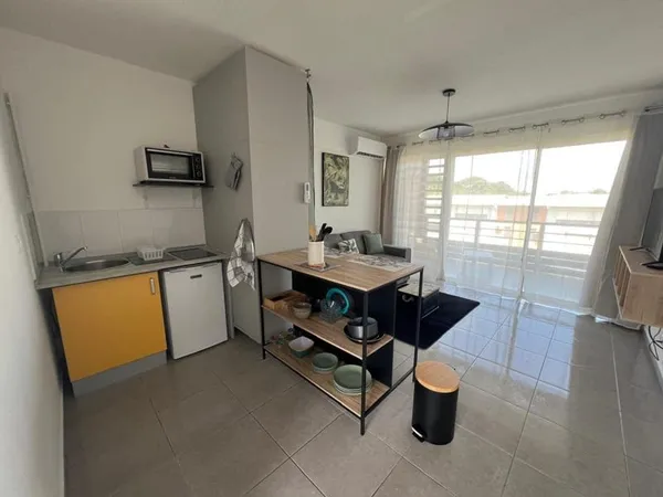 (Studio) meublé à vendre à la ZAC Hibiscus