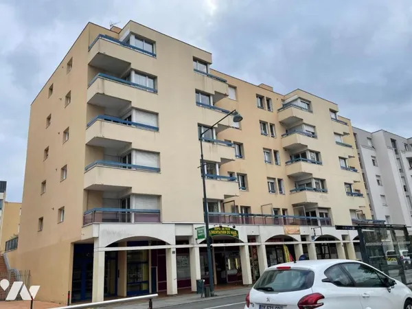 Appartement 2 pièces 45 m²