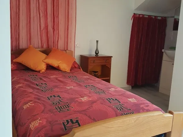 Loue chambre 20m² studio indépendant