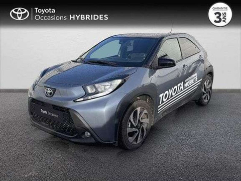 Toyota AYGO Toyota Aygo X 1.0 VVT-i 72ch Design MY24