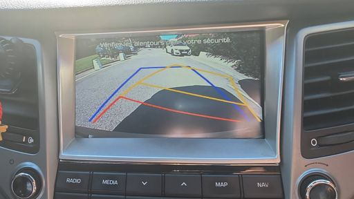 Hyundai Tucson 1.7 CRDI 141 DCT7 - Executive – 2016 – 129164 km – Diesel – Boîte Automatique — photo 3