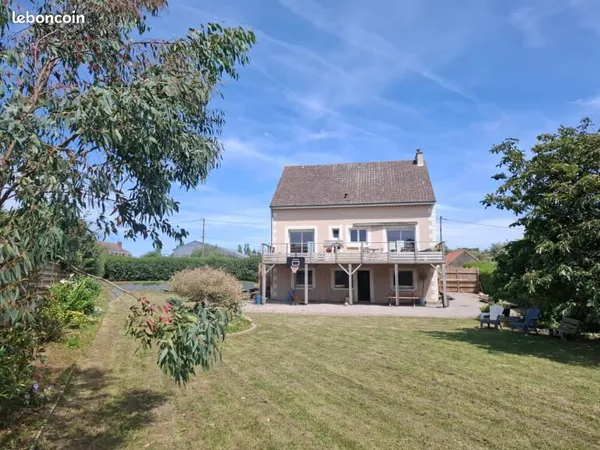 Maison de charme 120m² Landrethun-le-Nord