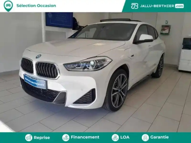 Bmw X2 xdrive25ea 220ch m sport euro6d-t