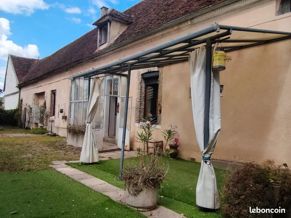Maison 5 pièces 117 m²
