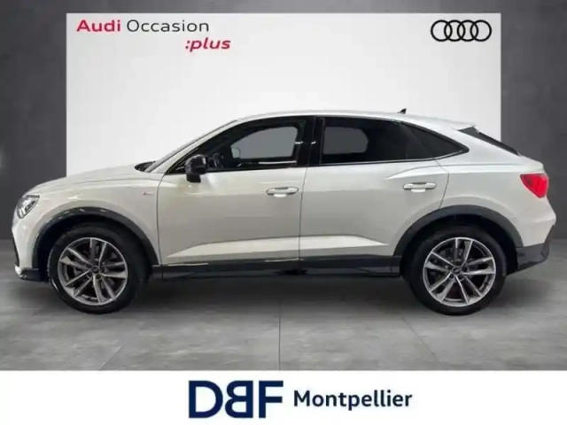 Audi Q3 40 tdi 200 ch s tronic 7 quattro s edition — photo 2