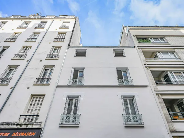 Duplex 5 pièces 94 m²
