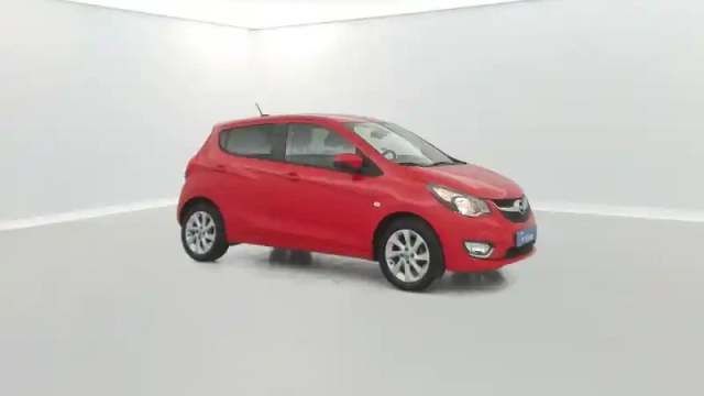 Opel Karl 1.0 75ch innovation suréquipée — photo 7
