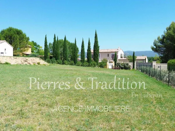 Terrain constructible 1000 m²