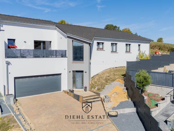 Maison 4 pièces 158 m²