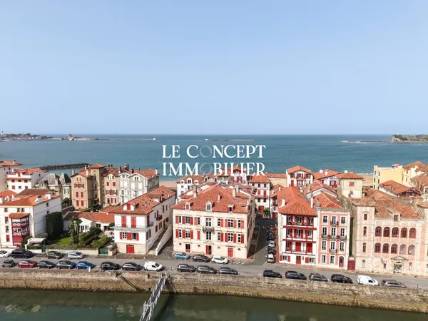 Appartement à vendre Saint-Jean-de-Luz