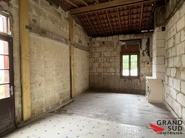 Maison à vendre Bègles