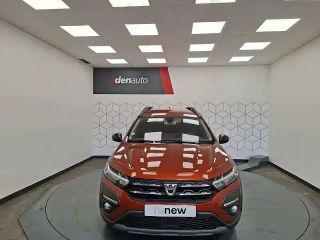 Dacia Jogger eco-g 100 5 places — photo 9