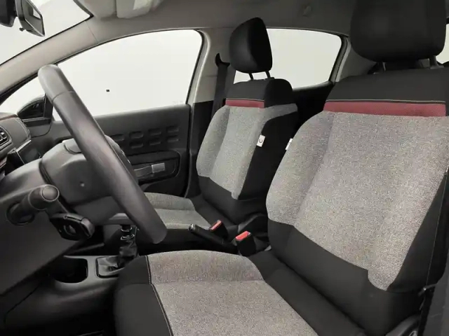 Citroën C3 puretech 110 s&amp;s bvm6 — photo 22