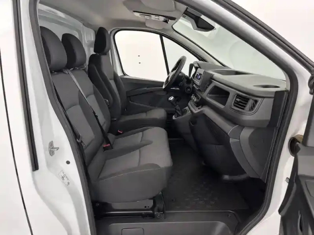 Renault Trafic fgn l1h1 2800 kg blue dci 110 — photo 23