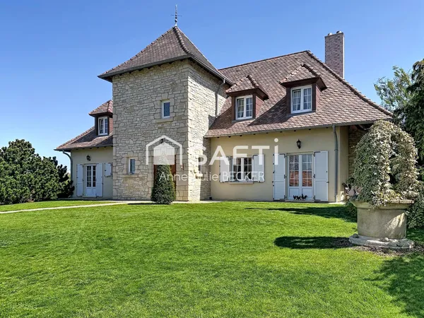 maison d'architecte