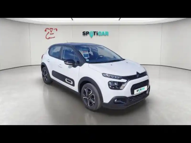 Citroën C3 1.2 puretech 83ch s&amp;s plus — photo 8