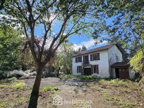 Maison 4 pièces 113 m²