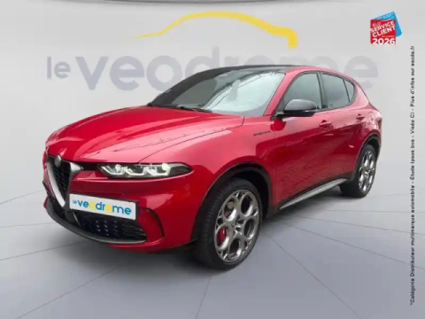 Alfa Romeo Tonale 1.3 phev 280ch edizione speciale at6 e-q4