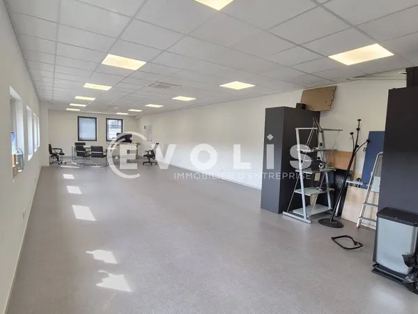 Bureaux 132 m²