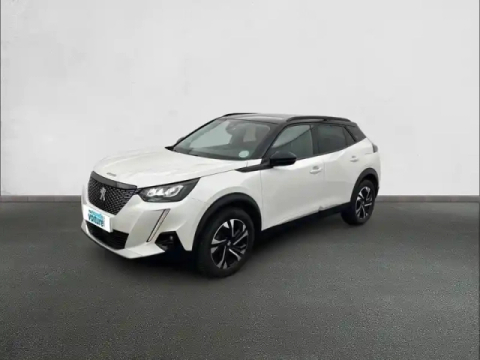 Peugeot 2008 puretech 130 s&amp;s eat8
