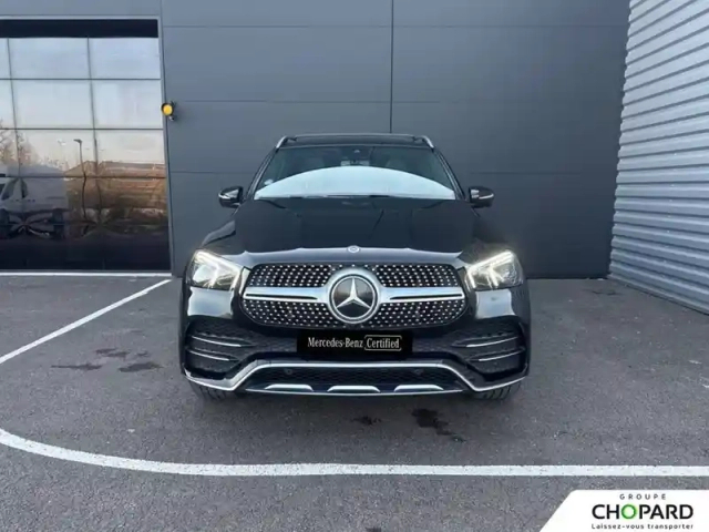 Mercedes Gle 350 de eq power 9g-tronic 4matic — photo 32