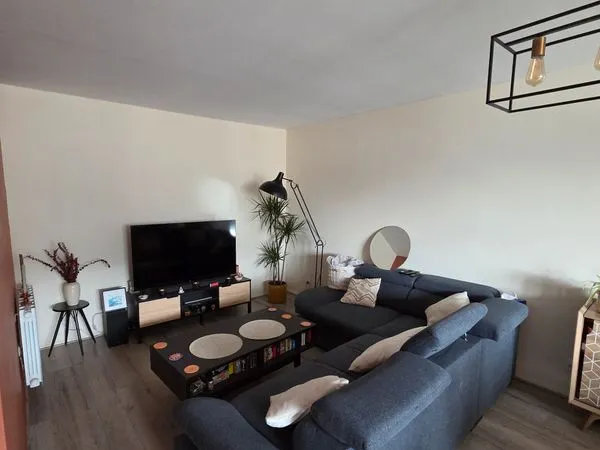 T2 de 51m2, 5min CHU, meublé, rénové CLÉS EN MAINS