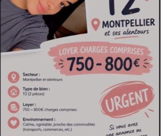 Appartement Montpellier