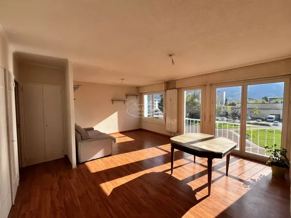 Appartement T3 à la Sardagne