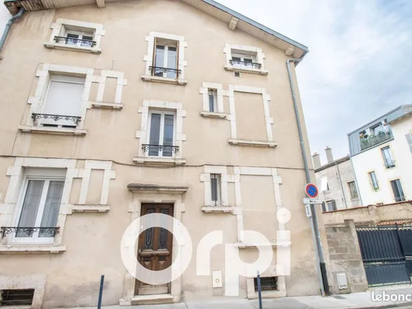 Immeuble de rapport 138 m²