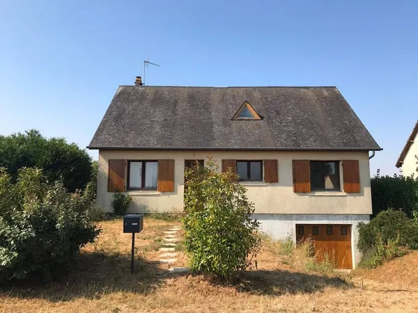 Maison 5 pièces 113 m²