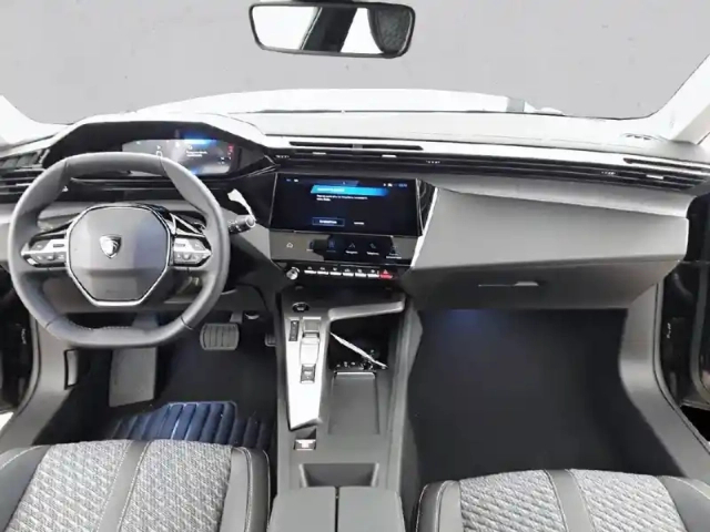 Peugeot 308 sw hybrid 145 e-dcs6 — photo 30