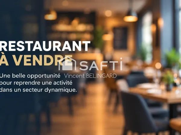 Restaurant centre ville