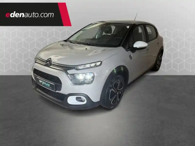 Citroën C3 puretech 83 ch bvm5 — photo 43