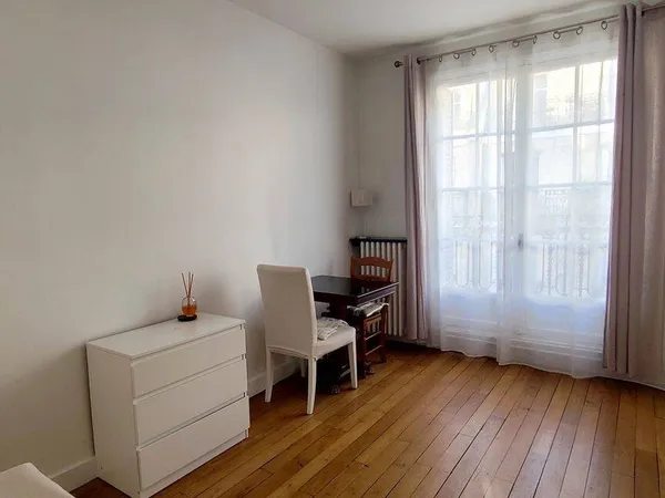 Appartement 3 pièces 46 m²