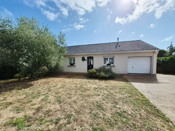 Maison 4 pièces 80 m²