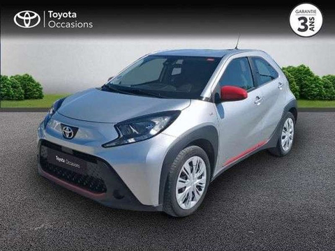 Toyota AYGO Toyota Aygo X 1.0 VVT-i 72ch Dynamic MY23