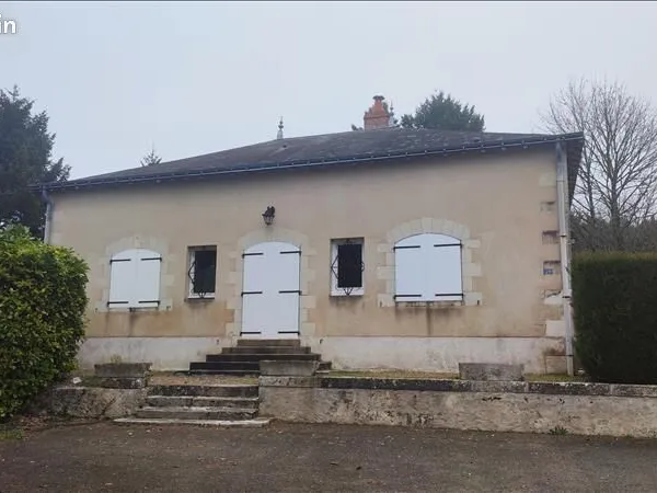 Maison 4 pièces 86 m²