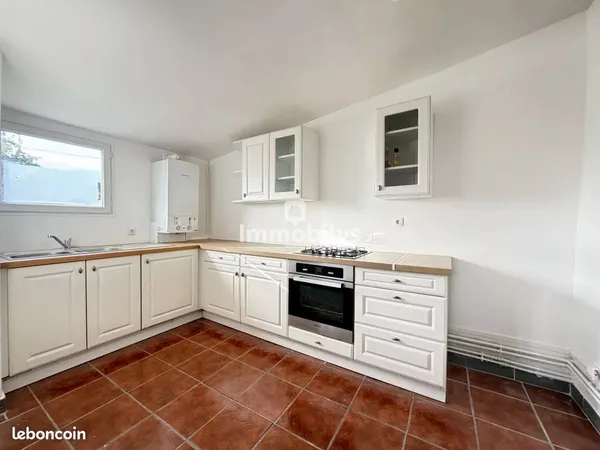 Maison 6 pièces 105 m²