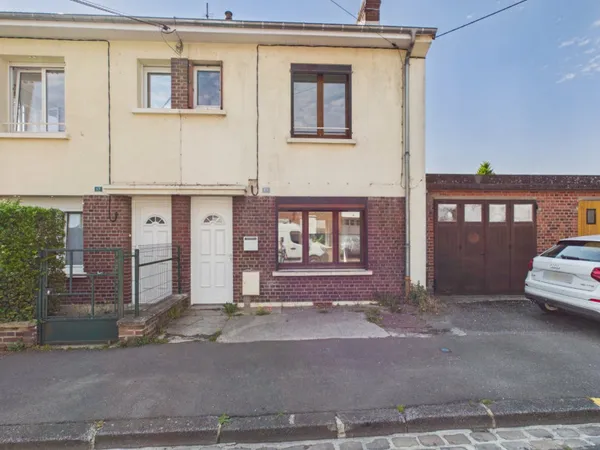 Maison 4 pièces 95 m²