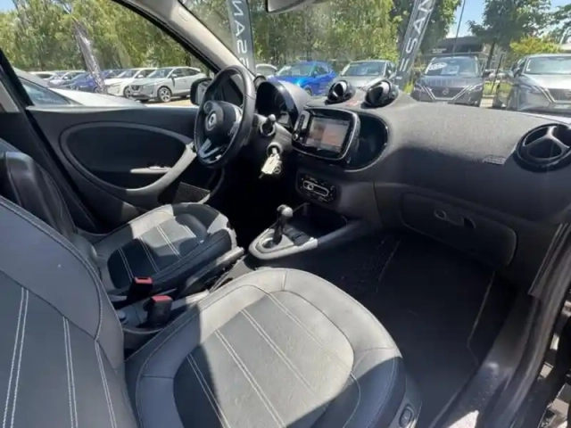 Smart Forfour electrique 82ch edition one — photo 17