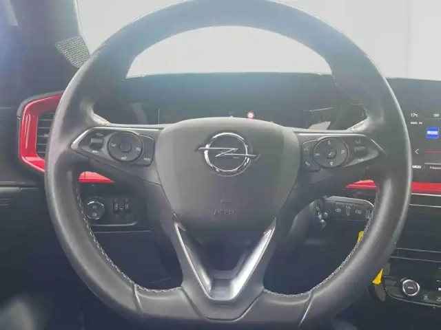 Opel Mokka 1.2 turbo 100ch gs line — photo 12