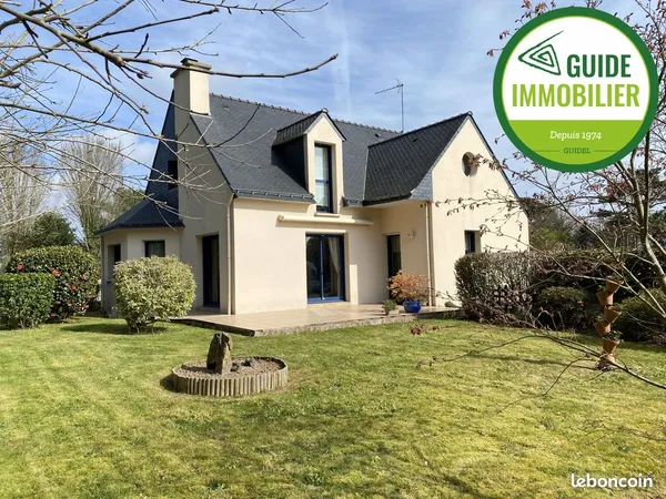Maison 5 pièces 116 m²