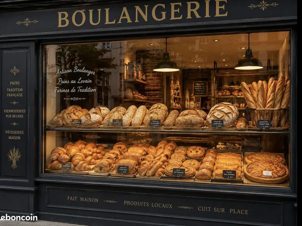 Fonds de commerce 110 m² Beaune