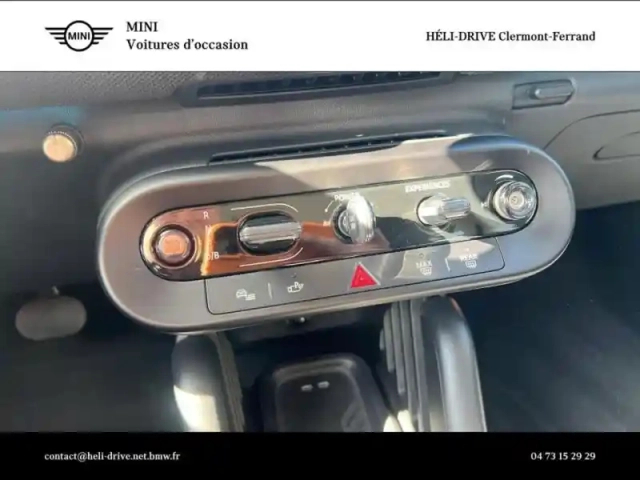 Mini Cooper 3 portes e 184ch classic — photo 15