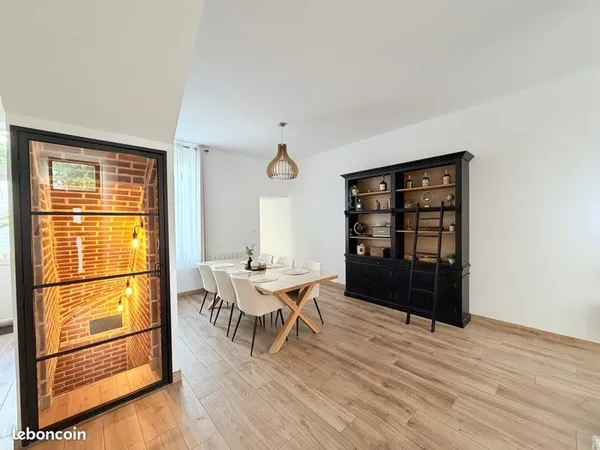 Maison 6 pièces 108m2