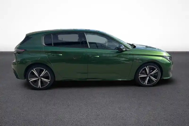 Peugeot 308 puretech 130ch s&amp;s eat8 — photo 7