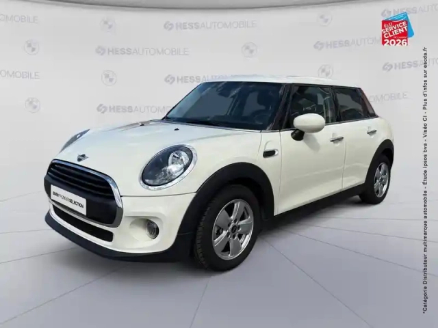 Mini Mini 5 portes one 102ch heddon street euro6d-t — photo 1
